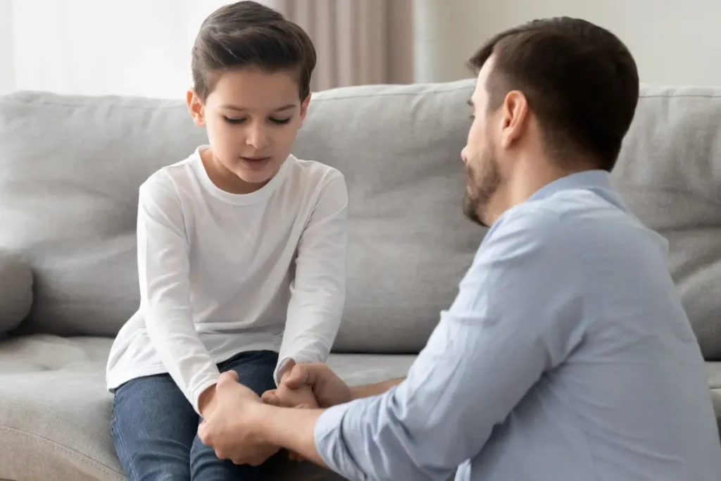 Tips on Staying Connected to Your Children After a Divorce