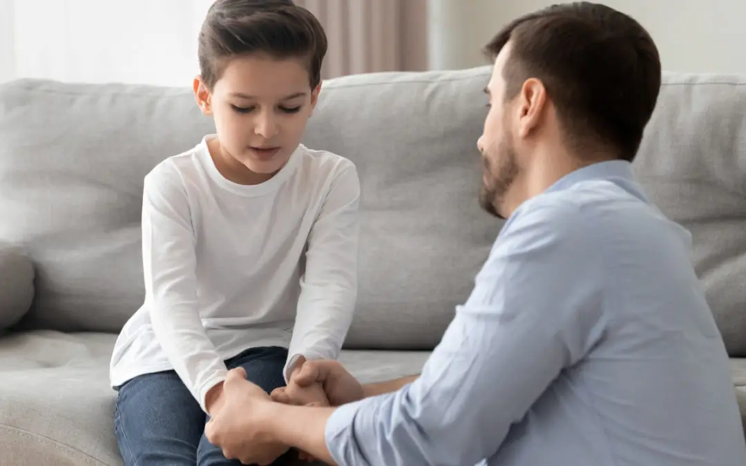 Tips on Staying Connected to Your Children After a Divorce