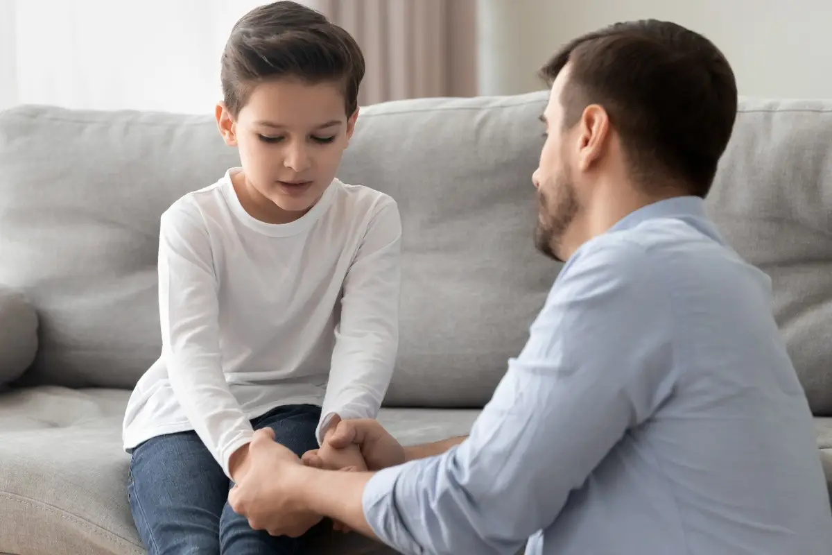 Tips on Staying Connected to Your Children After a Divorce