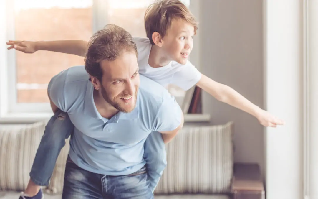 What Is a Father Entitled to in a Divorce?