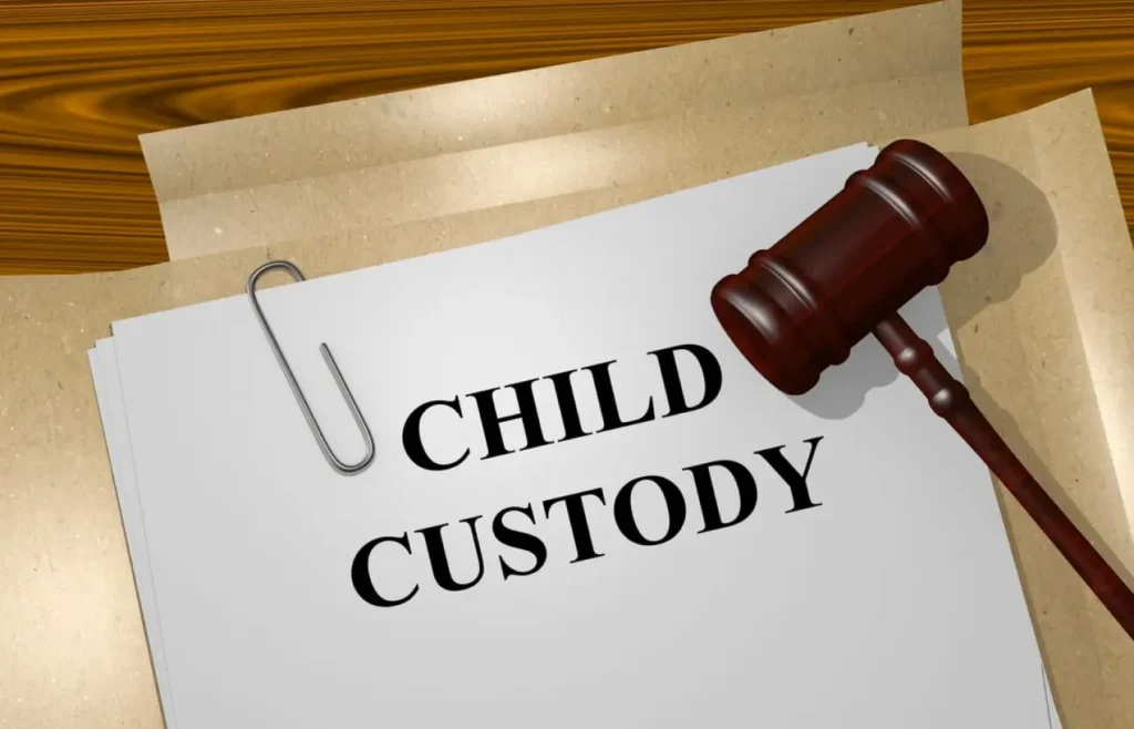 child custody