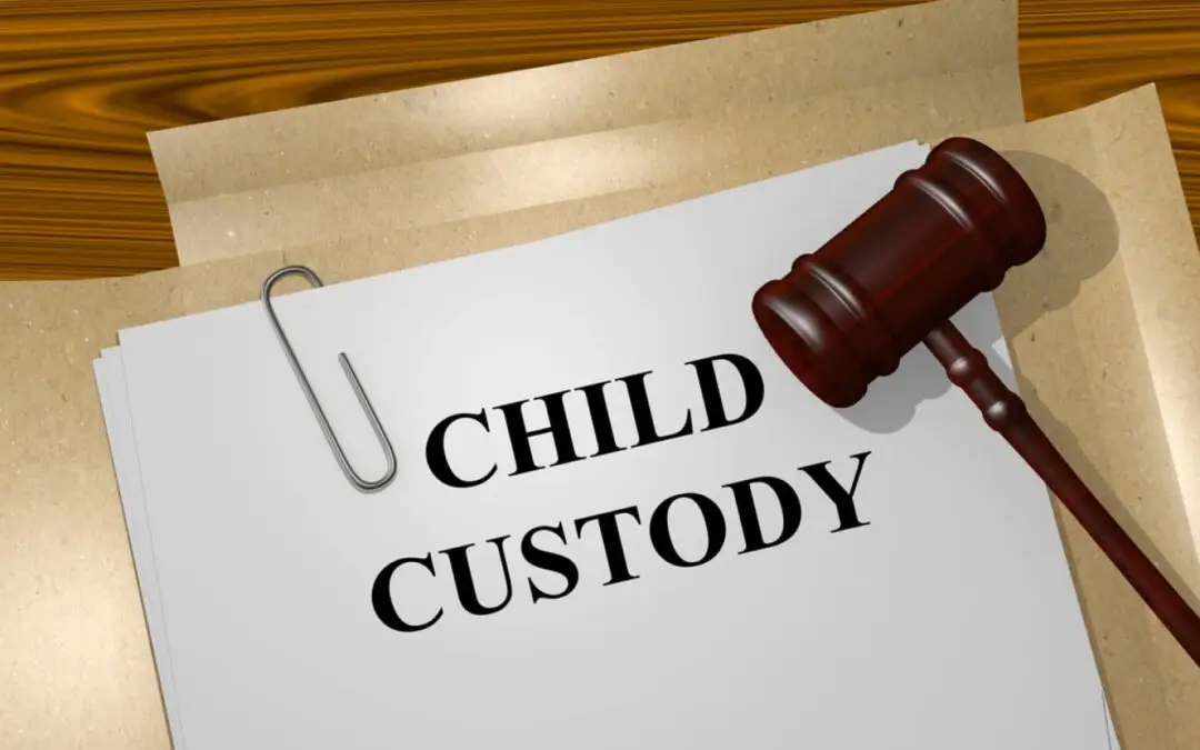 How to Win Your Custody Case As a Man With a Child Custody Attorney